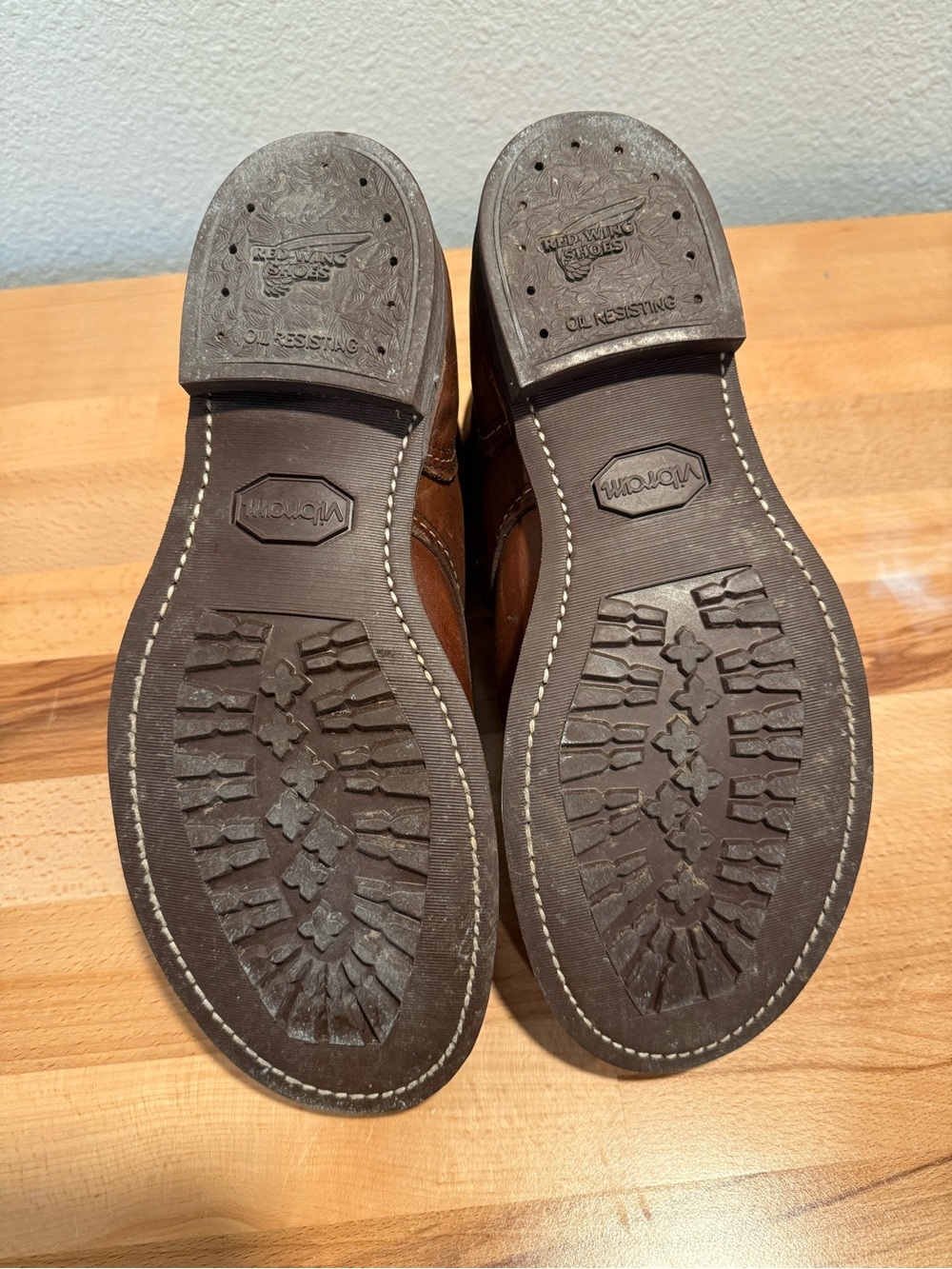 Red Wing Iron Ranger 8111 Boots - Picture 7 of 7